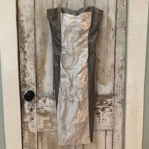 Nicole Miller Knee Length Cocktail Dress